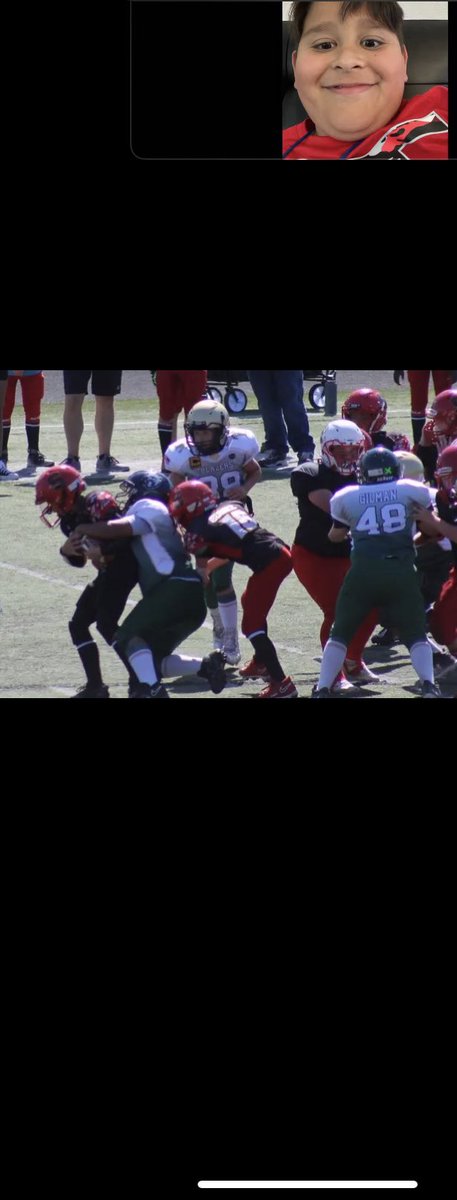 DerekCaraway's tweet photo. I obviously have a lot to learn about football because I am such a ripe age. I’ve always been one to help other people/players and I’ve been kind of taller then some kids standing at about 5’5 and a growth spurt on the way I hope it can stay that way 🤞sco ducks #3 recruiting https://t.co/2OXn1Fok57