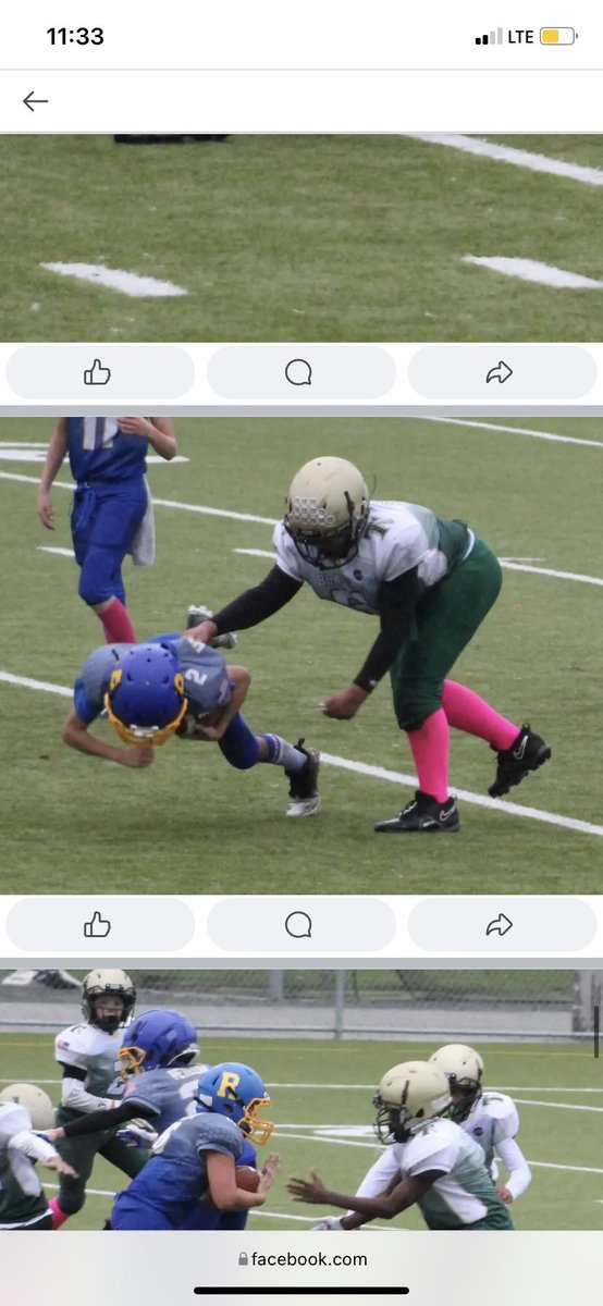DerekCaraway's tweet photo. I obviously have a lot to learn about football because I am such a ripe age. I’ve always been one to help other people/players and I’ve been kind of taller then some kids standing at about 5’5 and a growth spurt on the way I hope it can stay that way 🤞sco ducks #3 recruiting https://t.co/2OXn1Fok57
