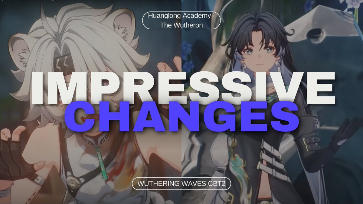 #WutheringWaves Check us out on Youtube also! youtube.com/@huanglongacad…

New Video by the Thorycrafting team at <a href="/thewutheron/">The Wutheron | TC and Guides</a> tomorrow