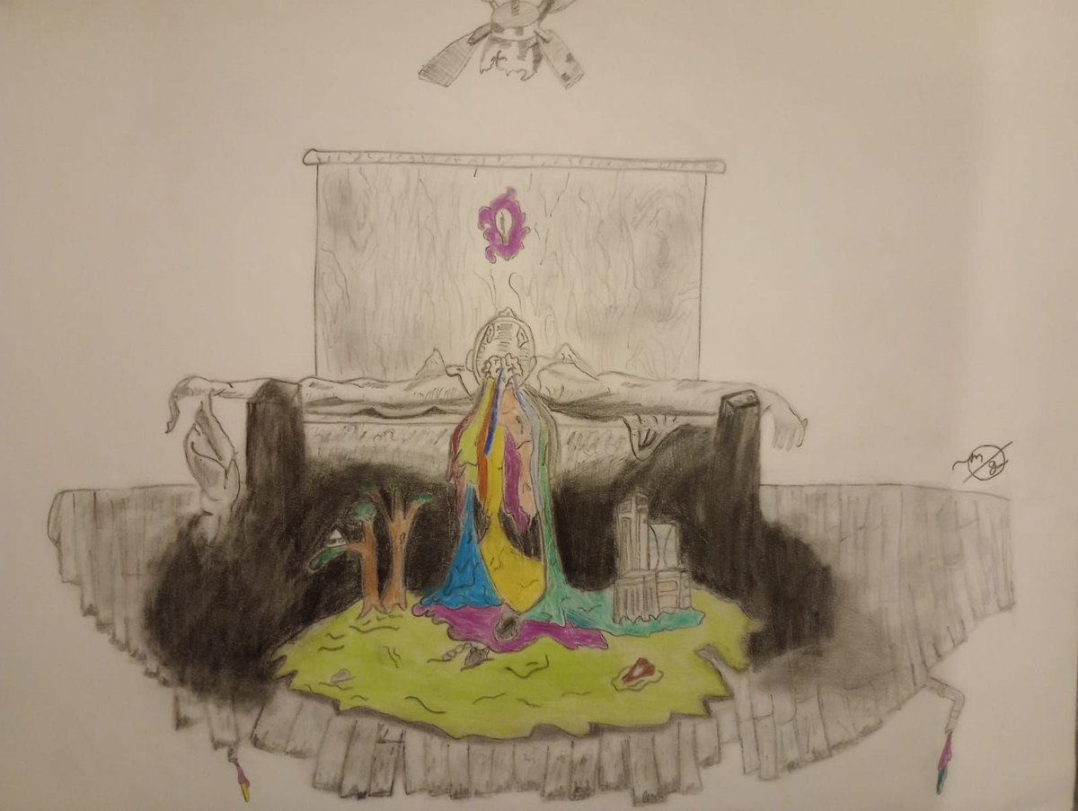 MayrinMayrn's tweet photo. Self-title  #twentyonepilots
#tylerjoseph
#joshdun #selftittle
#cliquert #artbyclique
#DrawingsTØP
#thealbumtwentyonepilot https://t.co/5WlL6VpbyJ