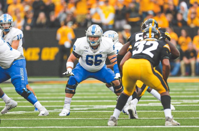 SamRoston50's tweet photo. “The righteous is delivered from trouble, and the wicked walks into it instead. With his mouth the Godless man would destroy his neighbor, but by knowledge the righteous are delivered.” Proverbs 11: 8-9

All glory to God, after a great Jr day I am blessed to receive an offer from MTSU!
@bigk73 @CoachBaerHunter @MT_FB 
@wcsBHSge @wcsBHScf @Kreager @NPA_Tennessee @LeverageLineman