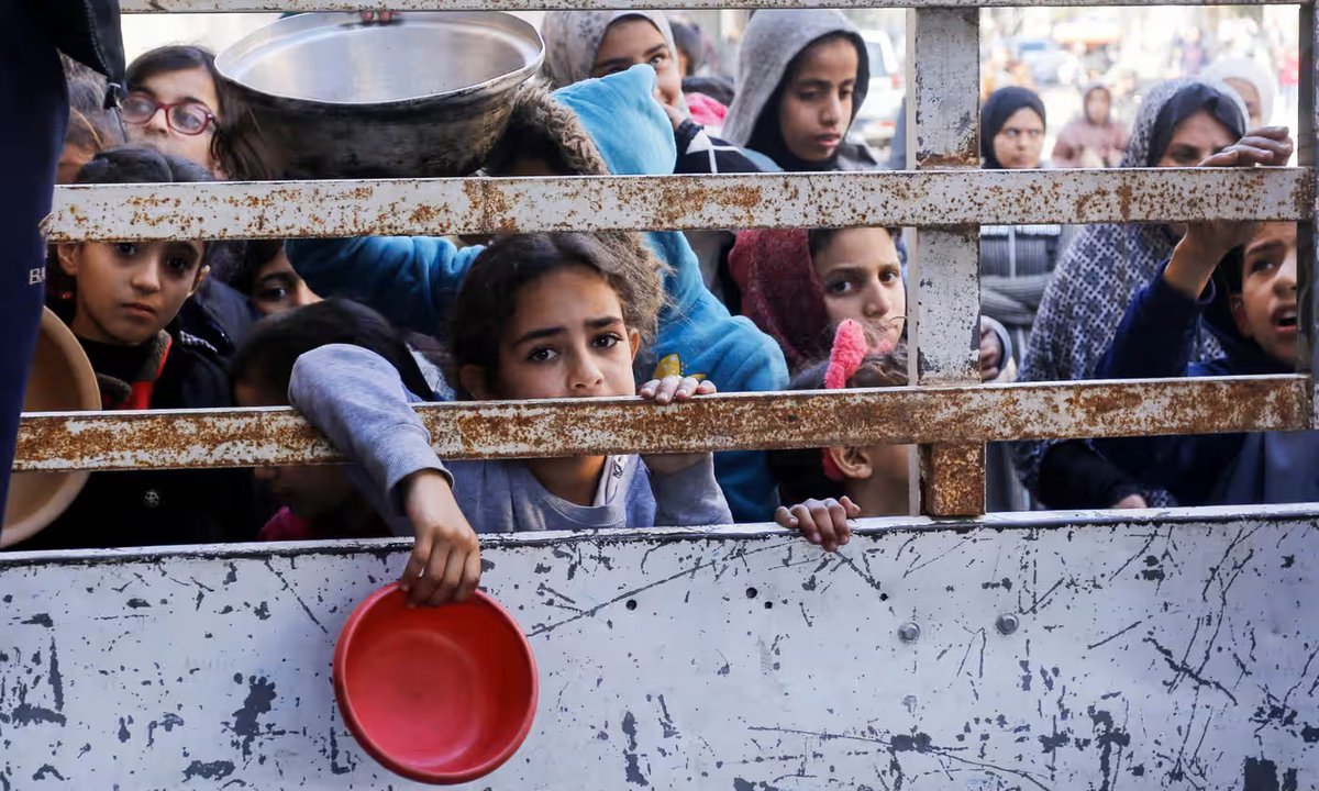 "There is no instance since the second world war in which an entire population has been reduced to extreme hunger and destitution with such speed. And there’s no case in which the international obligation to stop it has been so clear."