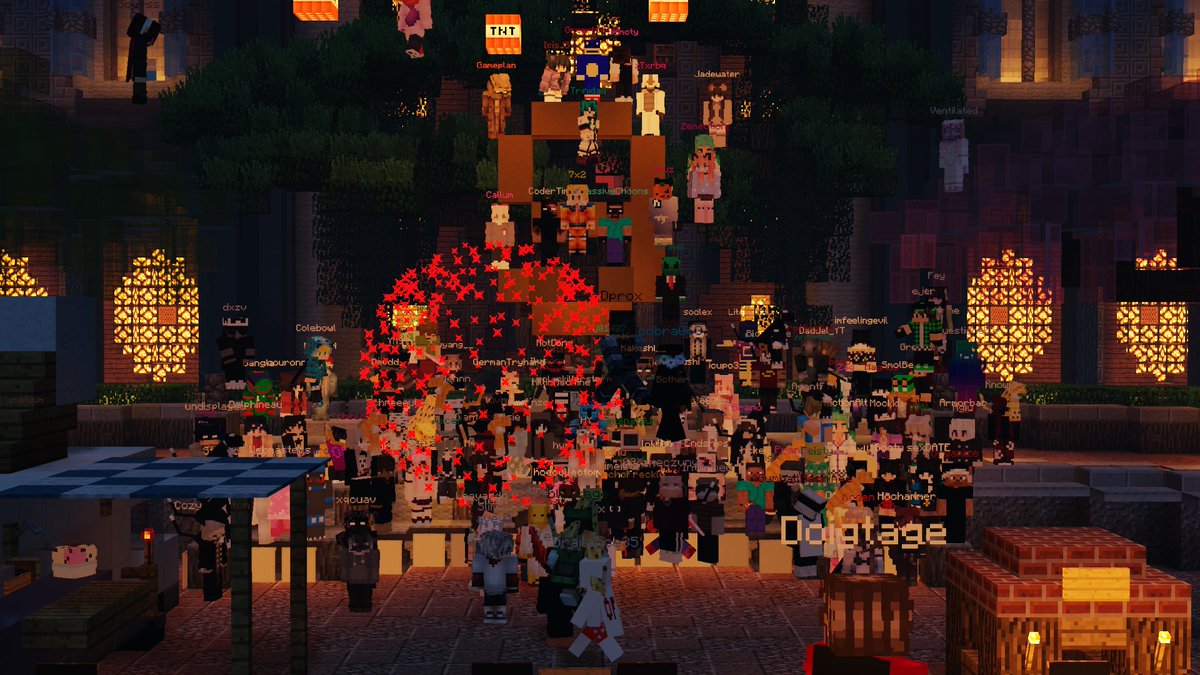 namemc_com's tweet image. Another amazing anniversary this year with NameMC.com turning 9 YEARS OLD!
Thank you to the entire staff team and every player that joined!