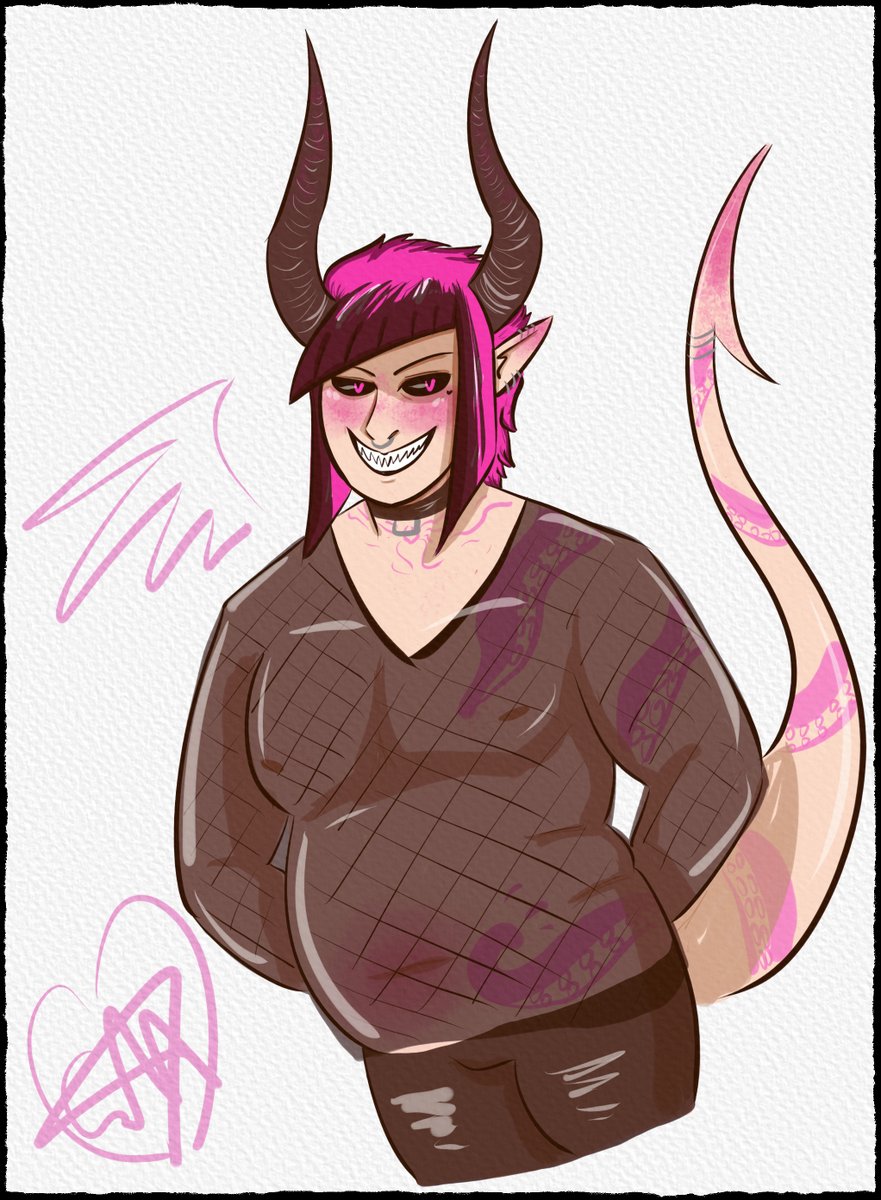 Caleb (¬‿¬) 🏳️⚧️ tweet media