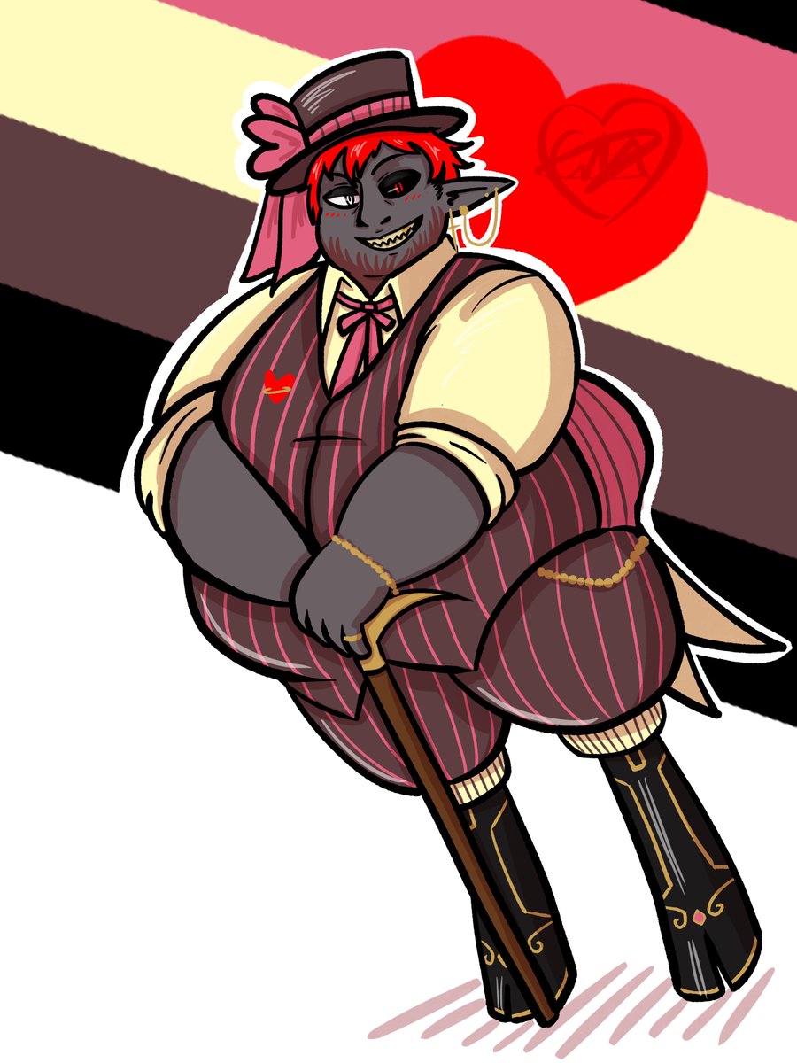 Caleb (¬‿¬) 🏳️⚧️ tweet media