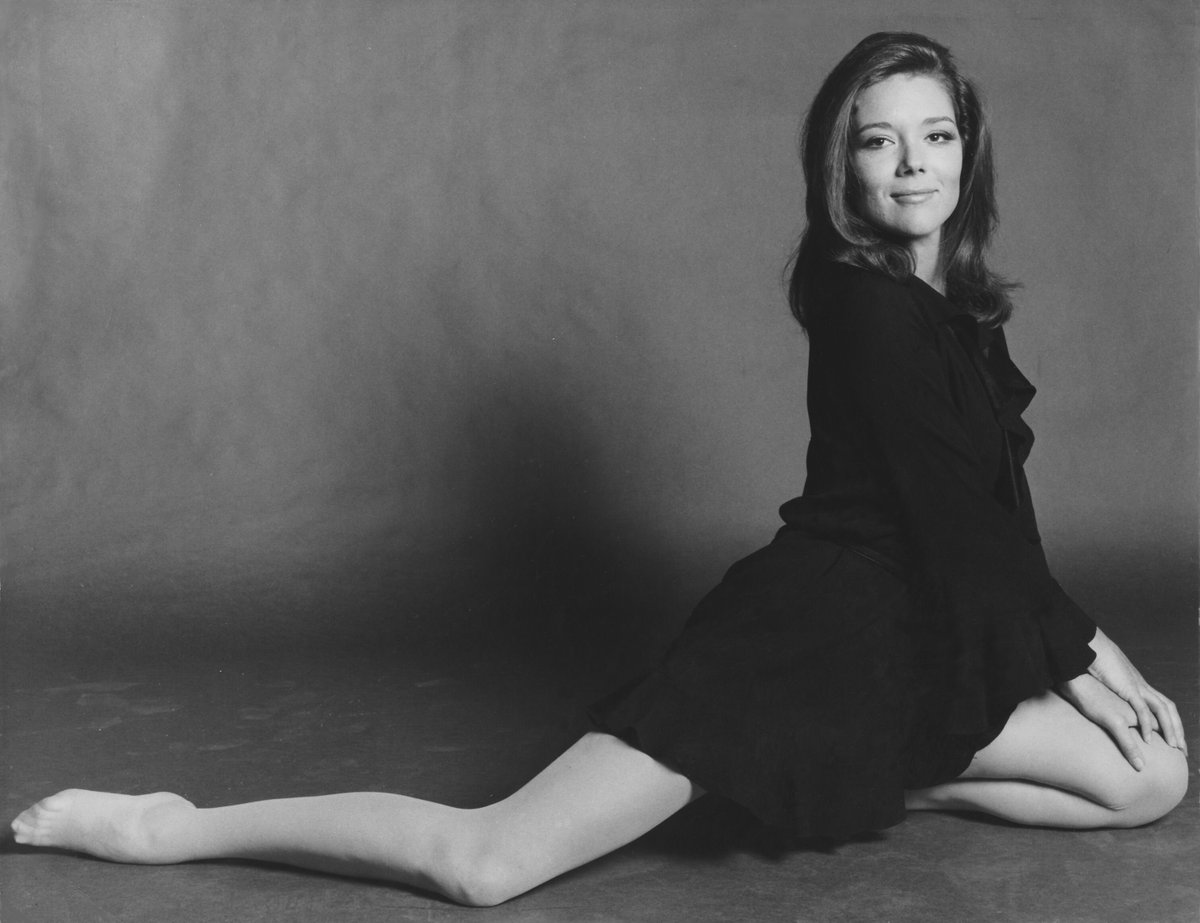 Dame Diana Rigg DBE🕊️
#DianaRigg
Manually Restored