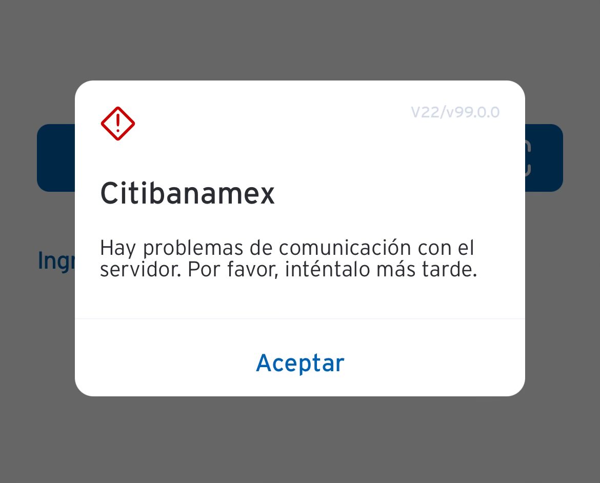 Buzcape's tweet photo. @Citibanamex https://t.co/7T0hE0EOwr