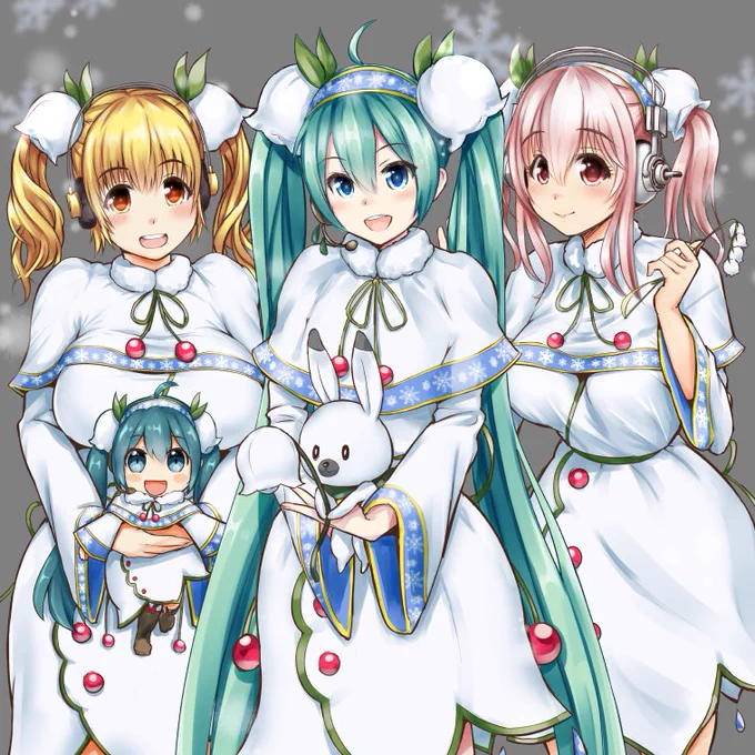 さっぽろ雪まつり開催 