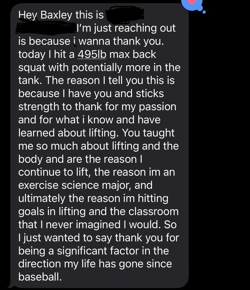 It’s about more than baseball. These texts mean more than anyone will ever know. 

<a href="/IowaSticks/">Iowa Sticks Baseball</a> <a href="/sticksstrength/">Sticks Strength</a> <a href="/d1desmoines/">D1 Des Moines</a>