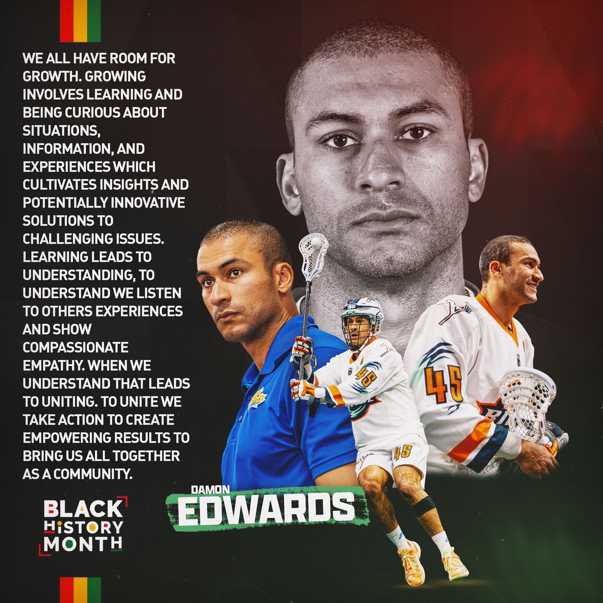 It Takes All of Us 

#BlackHistoryMonth