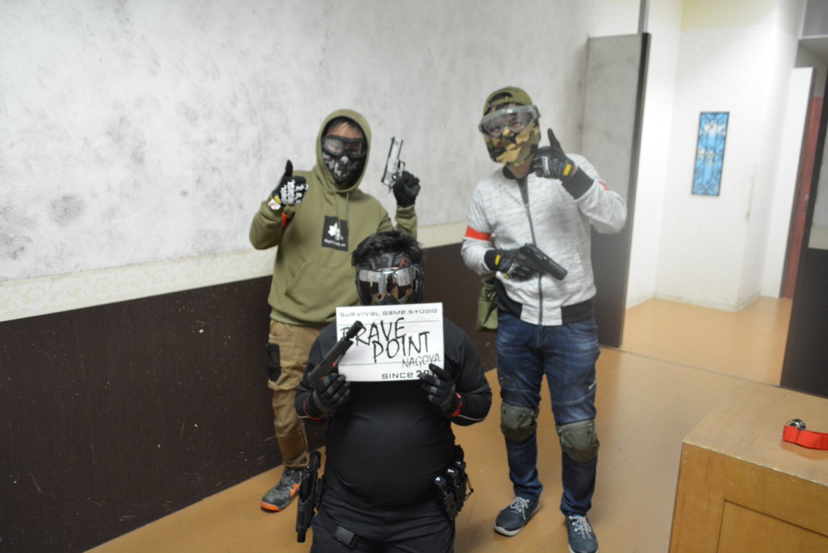 Aiki_PX4's tweet photo. 年度末の繁忙期対策で、久々にサバゲー行って心のエネルギーを充電したでござる。 https://t.co/8du4vENbbK