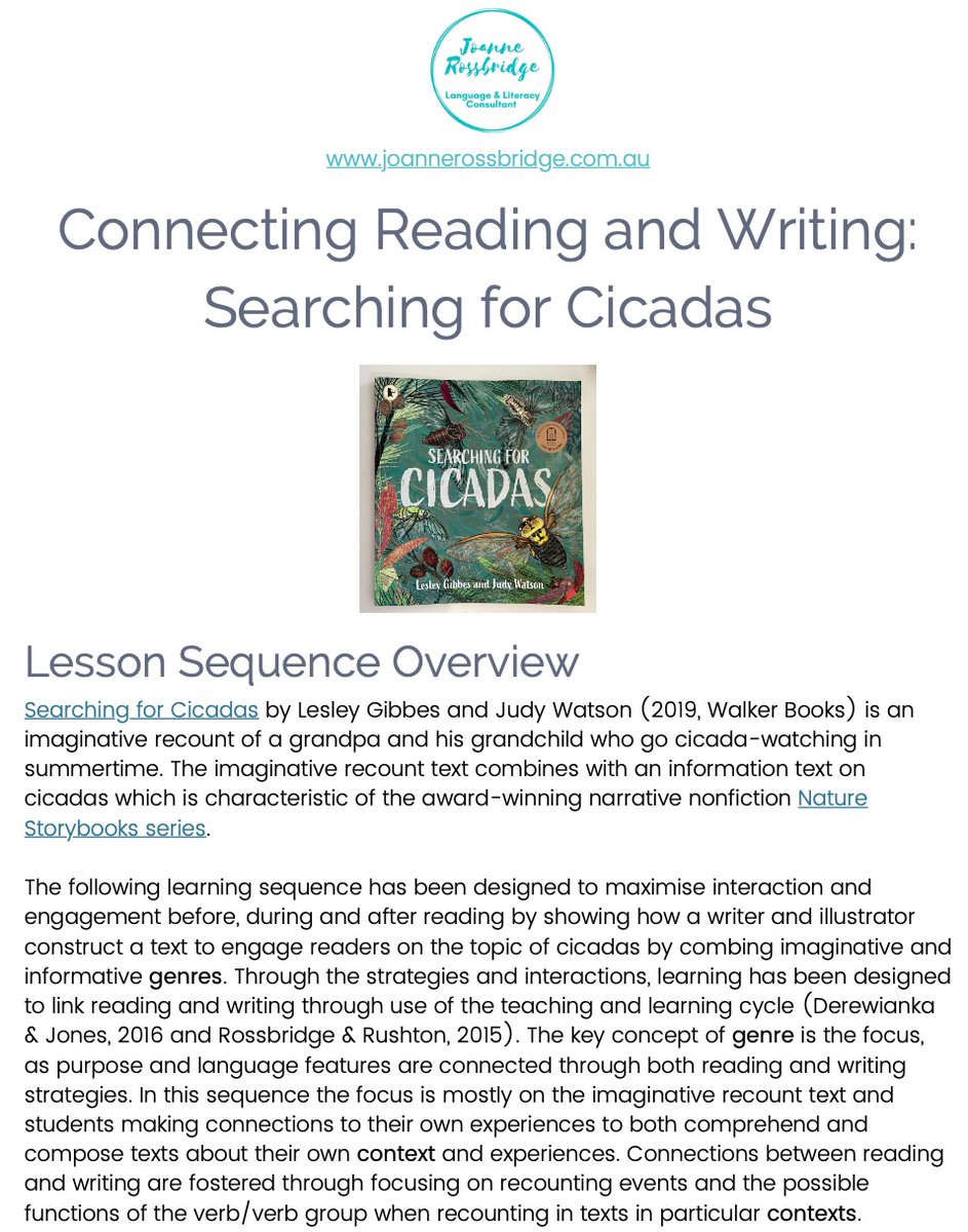 Joanne Rossbridge tweet media