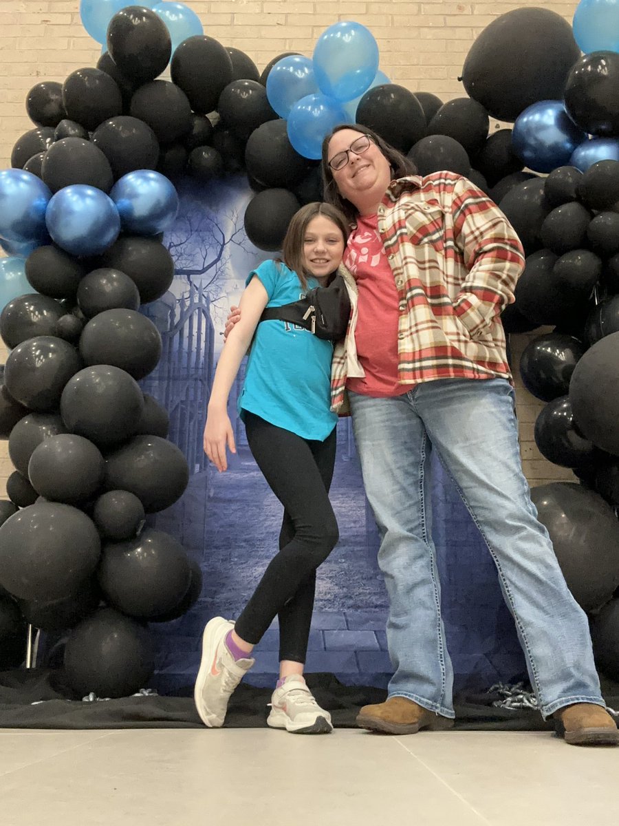 Biology crew representing at The Addams Family show tonight! <a href="/KleinOak/">Klein Oak HS</a>