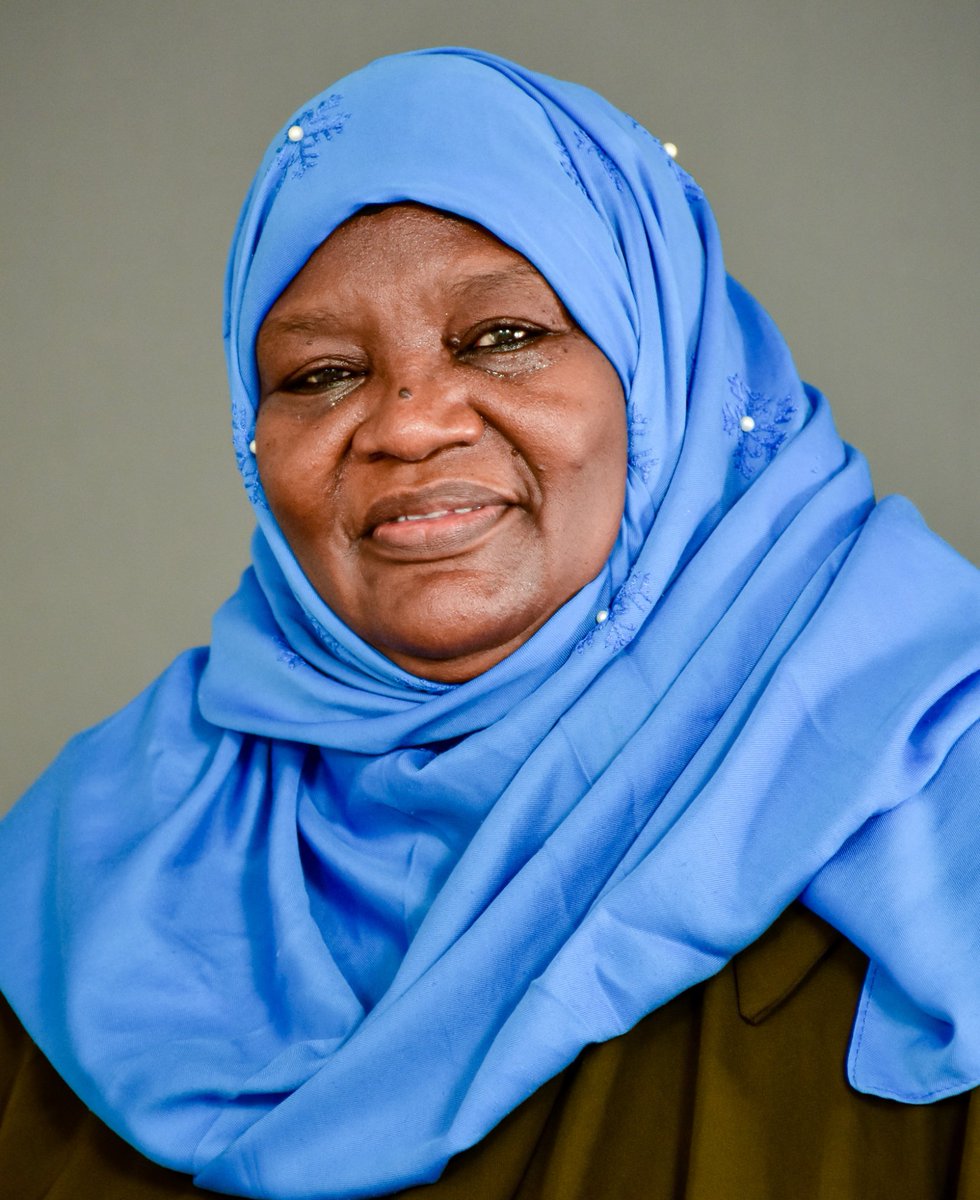 #Zayedawardforhumanfraternity
#HumanfraternityDay
Our Charismatic leader, Mama <a href="/SHAMSAABUBAKAR2/">SHAMSA ABUBAKAR</a>  has received the Global Peacebuilding Recognition award at the 2024 Protect Our Planet POP International Conference and Festival in New Delhi, India.