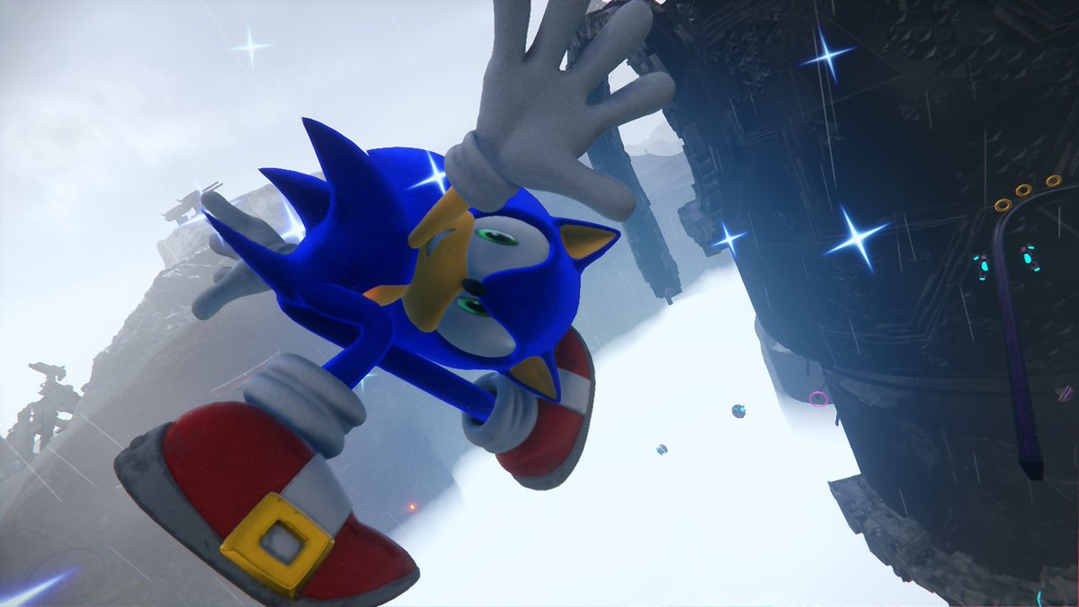 _STARTORN_'s tweet photo. More #SonicFrontiers photo mode screenshots! https://t.co/PAUimtZNHJ