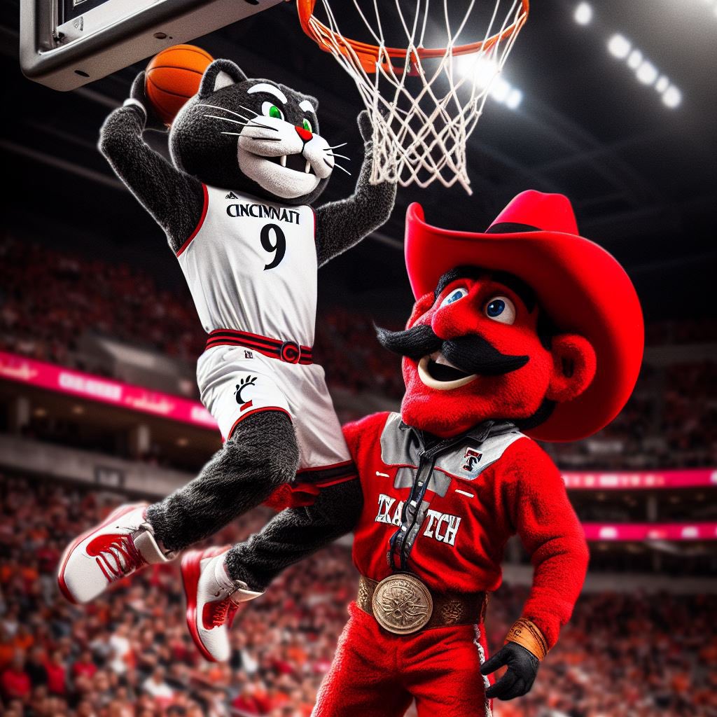 CINCINNATI HANDS NUMBER #15 THEIR FIRST HOME LOSS OF THE SEASON