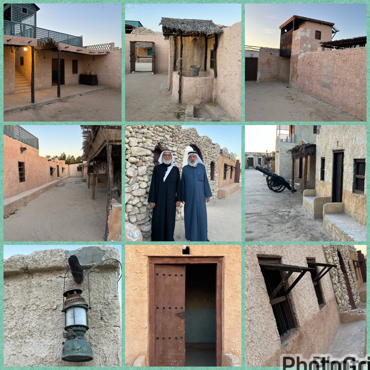 قرية خليفوه التراثية انجاز رائع ومفخرة للكويت ، وكل الشكر والتقدير لمؤسسها خليفة عمر خليفوه - أبو دعيج - الله يطول بعمره الي اعطى من عمره ووقته وصحته وماله وخبرته الطويلة في انشاء هذا العمل الرائع .