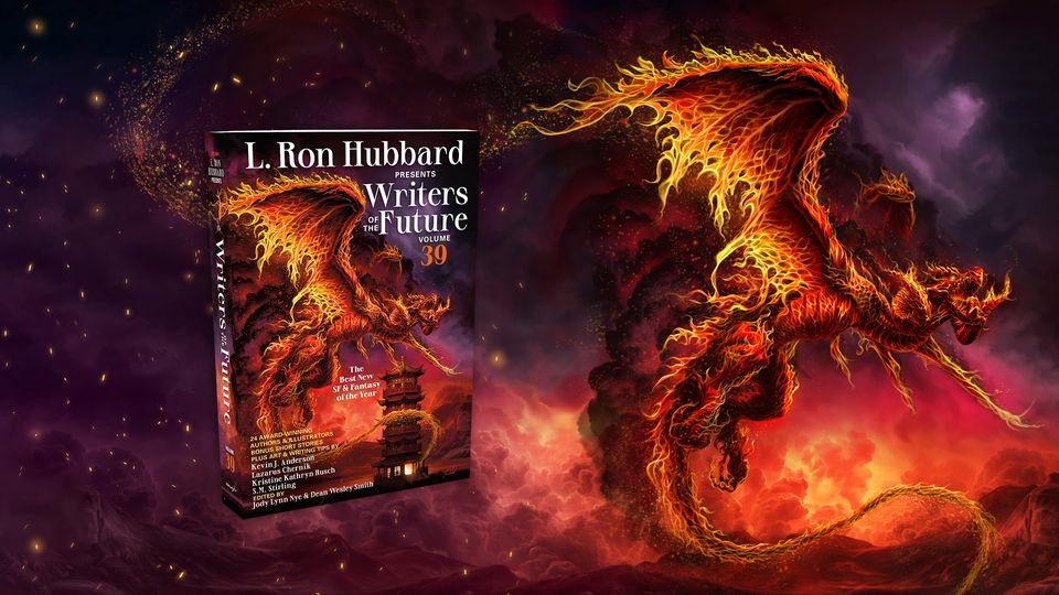 OUT NOW!

➖ Writers of the Future 39 ➖

“See the best of the best culled for you, curated, and selected in a single volume every year.” @RobertJSawyer 

➡️ chapters.indigo.ca/en-ca/books/l-… 

#scifi #fantasy #newbook #wotf39

#newrelease #booktwitter @WotFContest
