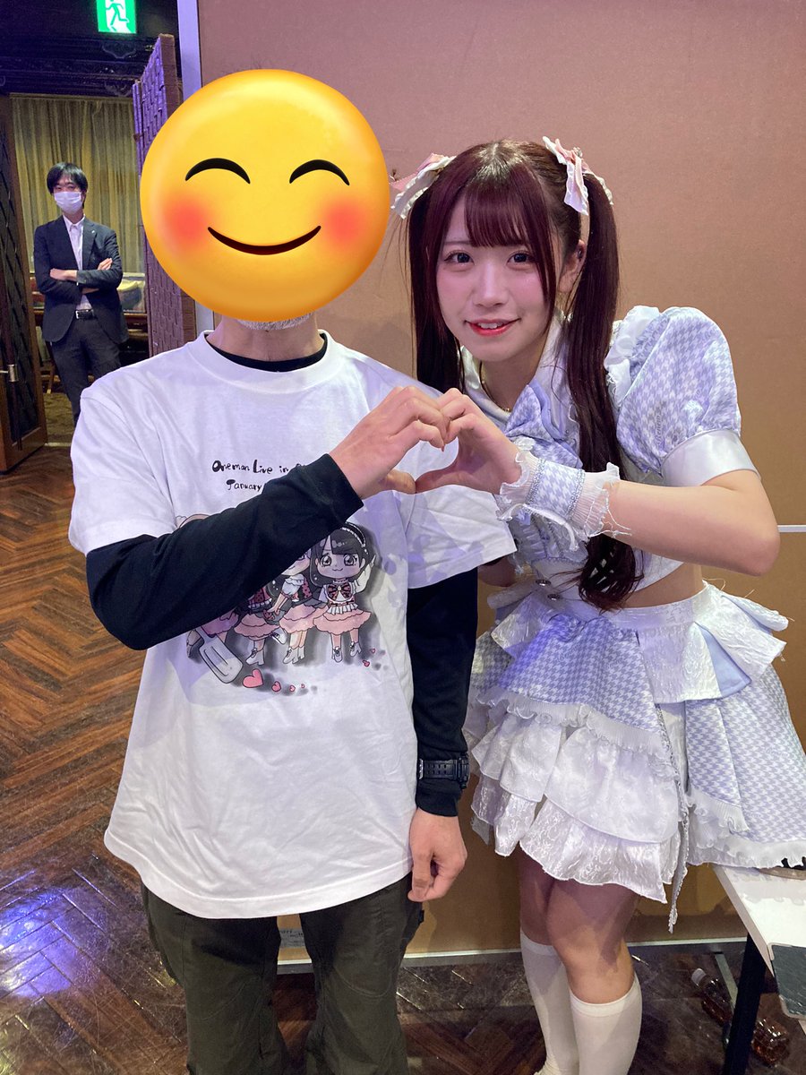 silbeat9s's tweet photo. 2/3 Renewさん
楽曲が良くてルックスもダンスも最高でした☺️
話すこと楽しくて、YouTubeも見ますよ絶対！
また会えたらいいな🥹
#reneu 
#赤羽夢吏 
#島崎妃夏理 https://t.co/1m0l7jeD45