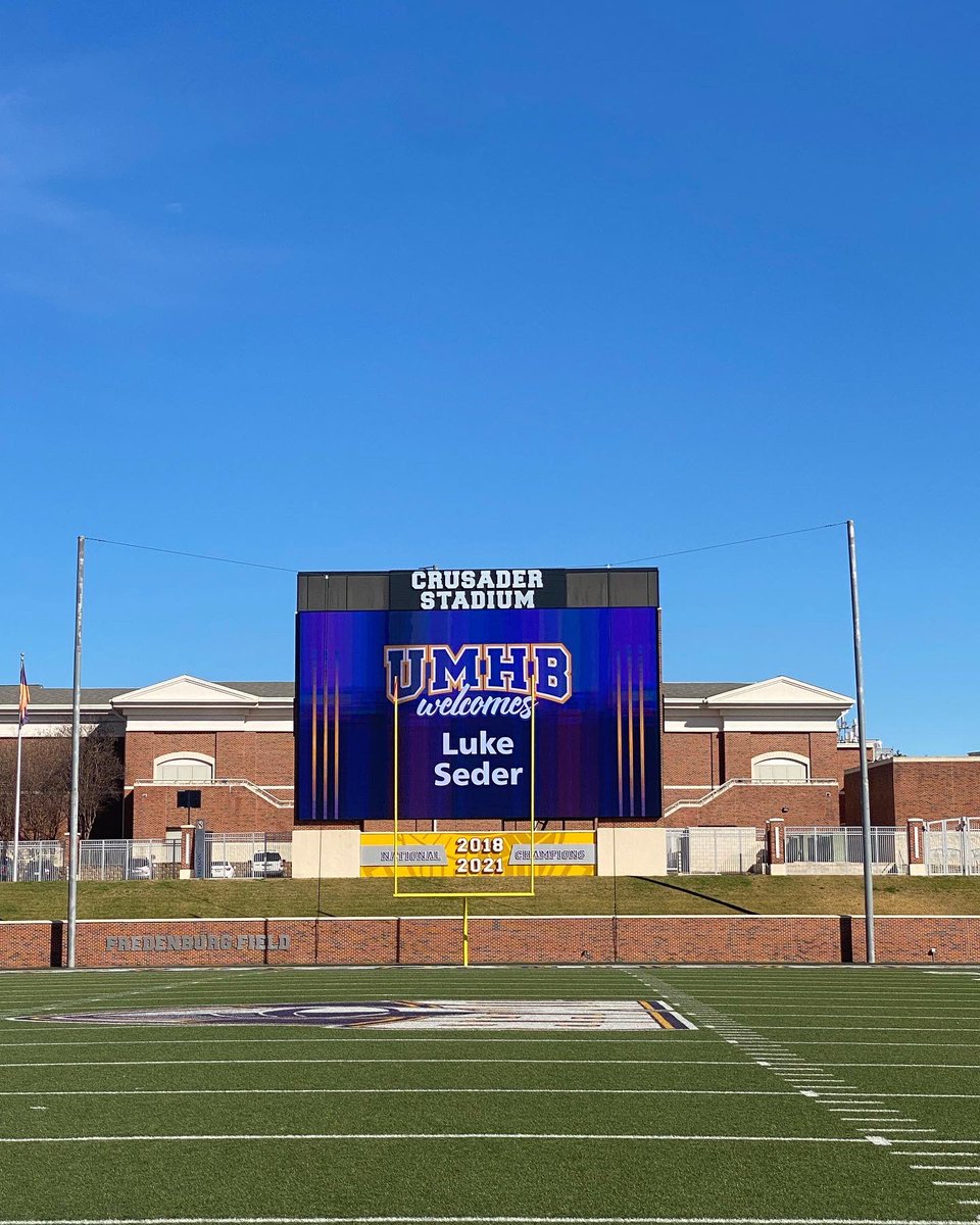 Enjoyed my visit to <a href="/CruFootball/">UMHB Football🏈</a> !!