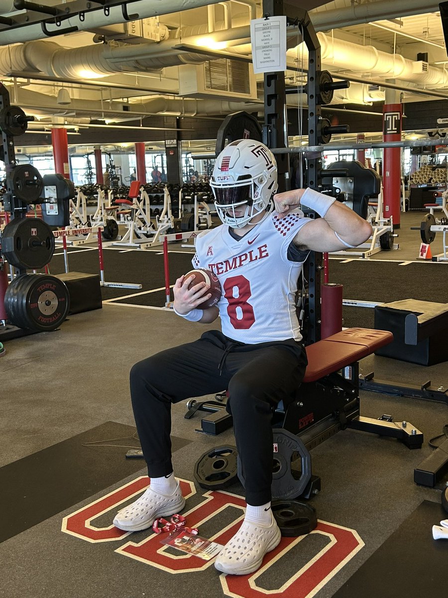 Nolan Buzalka (@nolan_buzalka) on Twitter photo Thank you <a href="/Temple_FB/">Temple Football</a> for a great Junior day. I had an amazing time. <a href="/CoachScheier/">Adam Scheier</a> <a href="/coachoswalt/">J Oswalt</a> <a href="/CVSDeagles/">CVSD Athletics</a> <a href="/CVHS_Football/">Cumberland Valley Football</a> <a href="/Coach_Astorino/">Matt Astorino</a> <a href="/JoeGazza/">Joe Gazza</a> @TyreeForeman <a href="/CoachForeman42/">Tyree Foreman</a> <a href="/ddstokes124/">Darryl Daniel</a> Thank you <a href="/Temple_FB/">Temple Football</a> for a great Junior day. I had an amazing time. <a href="/CoachScheier/">Adam Scheier</a> <a href="/coachoswalt/">J Oswalt</a> <a href="/CVSDeagles/">CVSD Athletics</a> <a href="/CVHS_Football/">Cumberland Valley Football</a> <a href="/Coach_Astorino/">Matt Astorino</a> <a href="/JoeGazza/">Joe Gazza</a> @TyreeForeman <a href="/CoachForeman42/">Tyree Foreman</a> <a href="/ddstokes124/">Darryl Daniel</a>
