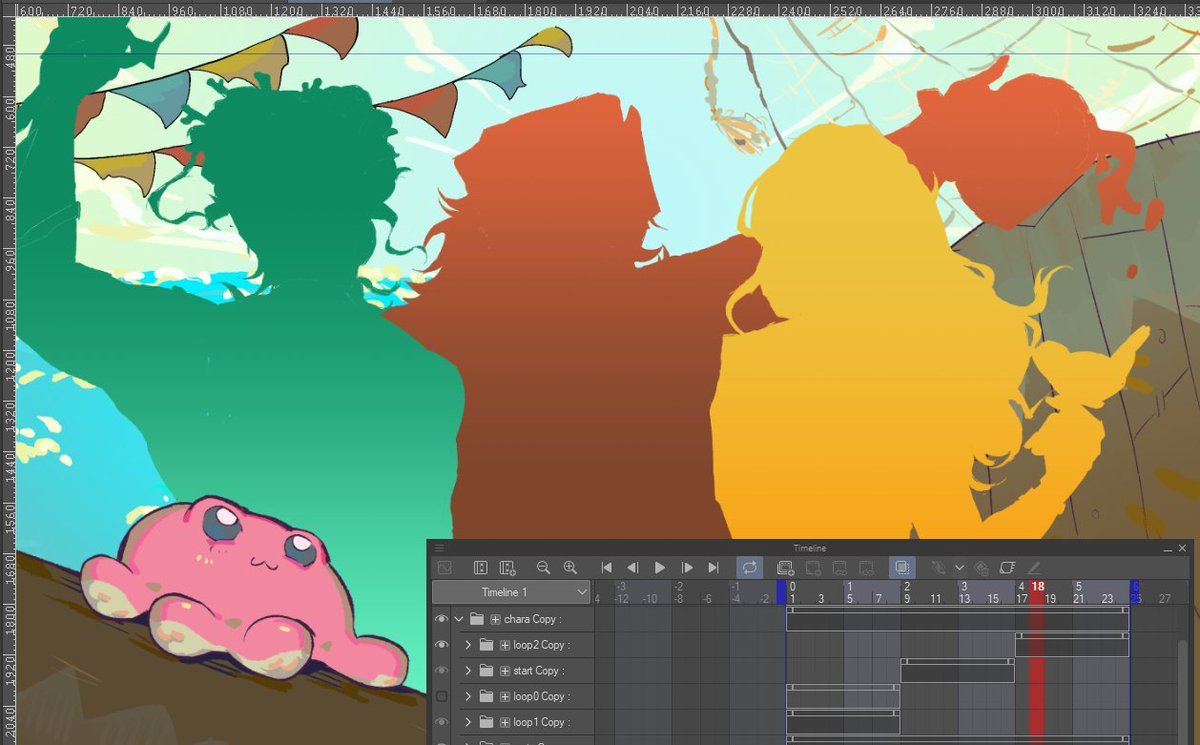 🍉DONATION INCENTIVE 🍉

If we hit 300 submissions before Thursday 2/8, 11:59PM EST, I will drop an early sneak peek of the upcoming RIPTIDE SEA SHANTY MUSIC VIDEO!