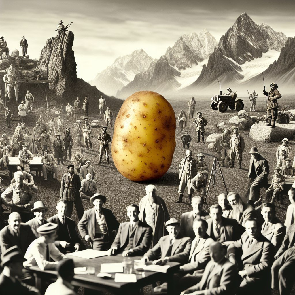 SoltatoSol's tweet photo. $TATO is the alpha spud. 🥔 

Take notes. 

$TATO #TATO #ALPHAMALE #TOPG #SOL https://t.co/c7HgAldxQJ