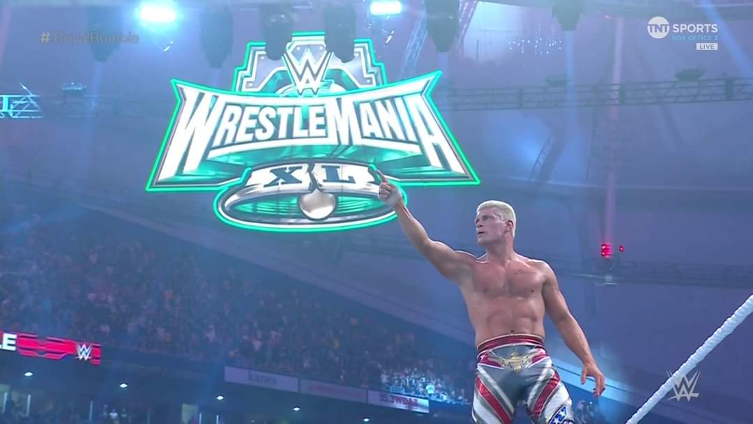 Emma_SSJ3's tweet photo. No me importa lo que digan, @TheRock se puede ir directo a la mierda, @CodyRhodes tiene que terminar su historia, es la cara de WWE y así como yo... Muchos nos sentimos inspirados por Cody
#FinishTheStory
#WeWantCody https://t.co/BzTxcrpzYb