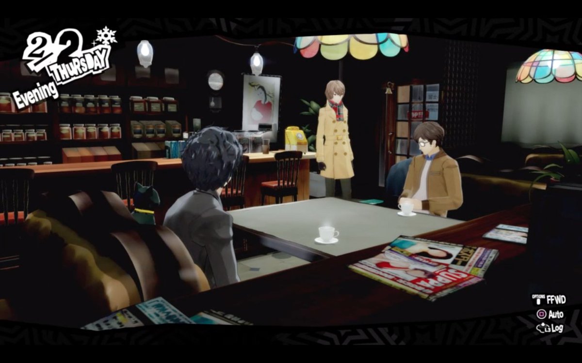 he looks like the real thing... he tastes like the real thing... my fake plastic love...