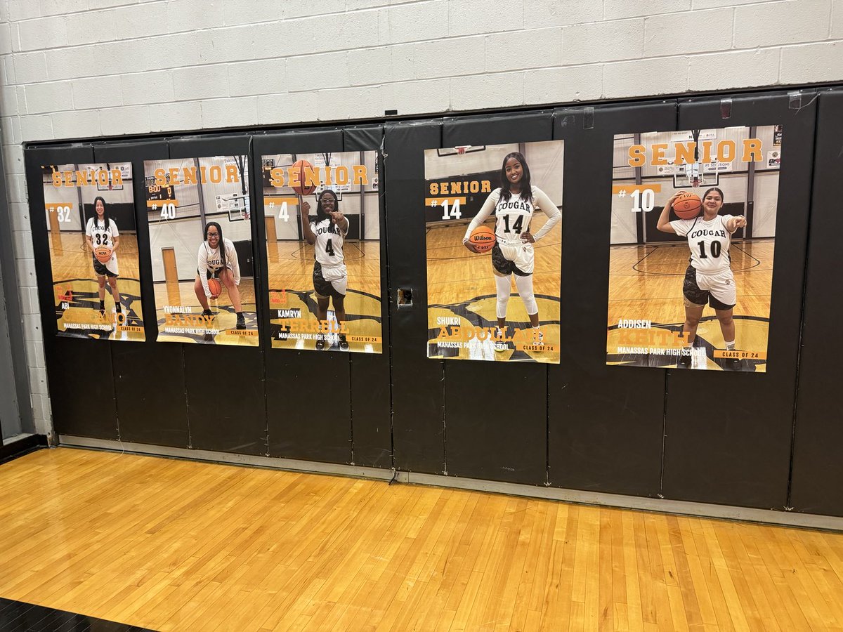 Manassas Park Girls Basketball tweet media