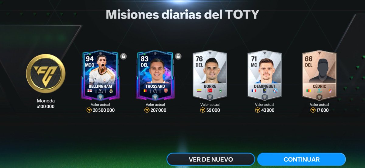 ReynolderFM's tweet photo. En el sobre que te dan por hacer el SBC diario jajajaja, asique esto es ser un sinvergüenza.
Encima es la segunda vez que me sale, me persigue
@tutiofifa @JoseAlep1 @HDWolvie https://t.co/1KH0iqlm1Y