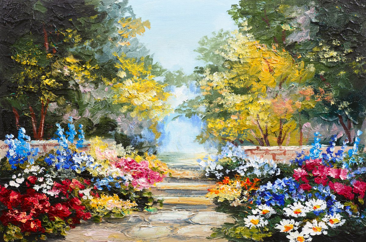 Macromc's tweet photo. Wow! The play of light and shadow gives this painting a mesmerizing depth. #LightShadowMagic https://t.co/mZzwHajbaW