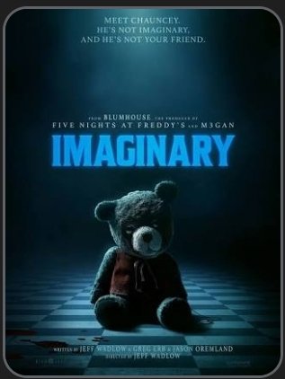 THECVLTREVIEW's tweet photo. What happens when your imaginary friend isn't your friend or imaginary? #horror #HorrorMovies #HorrorCommunity #2024horror https://t.co/N3dtbLBhjO