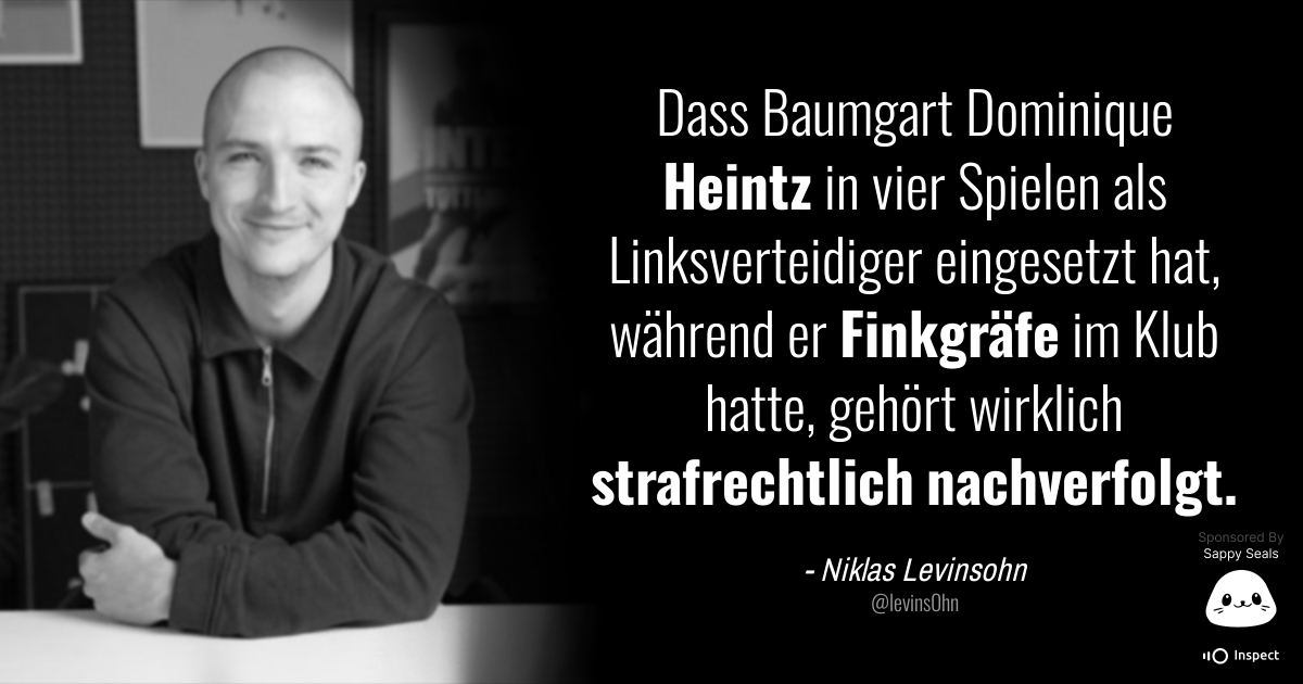 <a href="/PuffHausmeister/">Niklaas der Kwasniokfeind</a> <a href="/levins0hn/">Niklas Levinsohn</a>