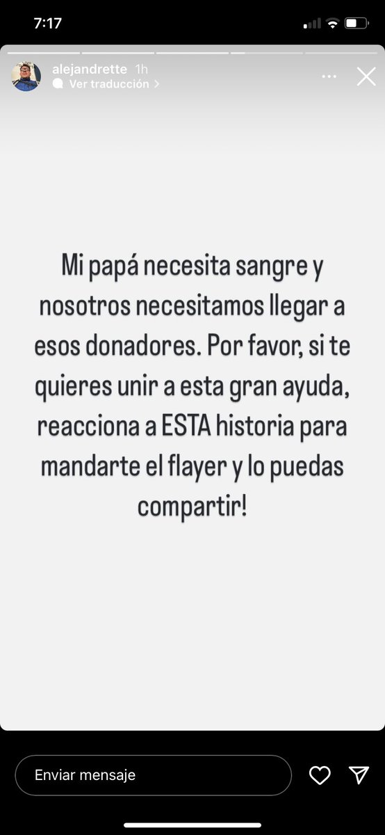 .<a href="/Alejandrette/">Alejandro</a> necesita nuestra ayuda.
Por favor RT infinito.