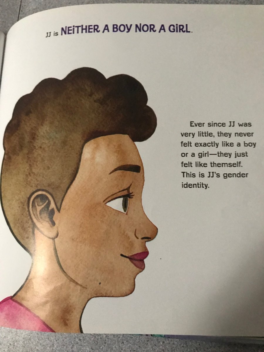 RonaldNHughes's tweet photo. This is the trash they’re teaching young children in schools these days. Indoctrinating the next generation, preparing them to become lifelong medical patients with mutilated bodies. This is #SOGI “education,” pure #childabuse. #StopSOGI https://t.co/bByt6C8UEO
