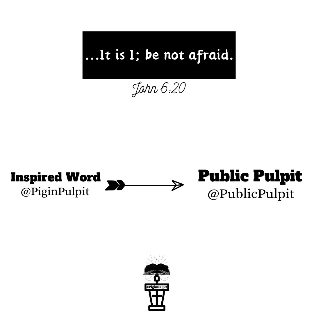 PublicPulpit's tweet image. Thank you for coming along... 

God will surely do us good💯
#PublicPulpit