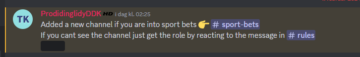 KrasniqiYoung's tweet photo. 🍀🍀 1000 $ GIVEAWAY 🍀🍀

💰 20 winners  X 50 $

‼️ To join the gveaway make sure you make you Reaction on discord! 

✅ LIKE + RT
✅ JOIN DISCORD https://t.co/5GCnxPpCa3 + Join the sport betting room (look screen)
✅ Tag a Parlay king!

⏳ROLLING WINNER IN 3 DAYS ON DISCORD! https://t.co/reqxDkx6VJ