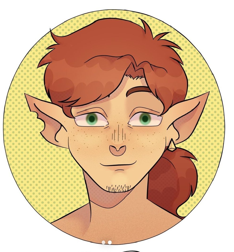 China2019K's tweet photo. Lately I want to make several of my ocs more dilfs/milfs, or at least put more wrinkles in them than before.

#oc 
#art 
#fairy 
#Redraw https://t.co/b5dfWSxqKK