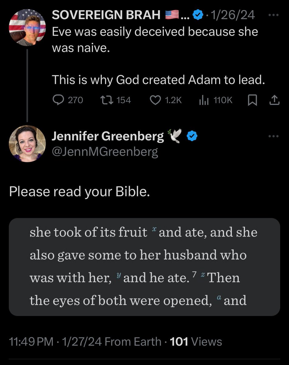 Jennifer Greenberg 🕊️ tweet media