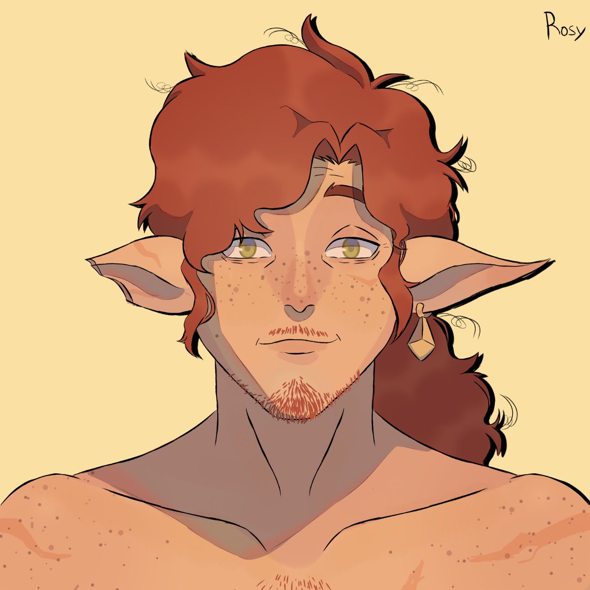 China2019K's tweet photo. Lately I want to make several of my ocs more dilfs/milfs, or at least put more wrinkles in them than before.

#oc 
#art 
#fairy 
#Redraw https://t.co/b5dfWSxqKK