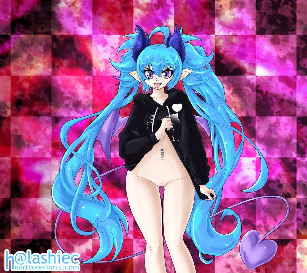 Commed variants for the last piece :3 Bonus expression for funzies!