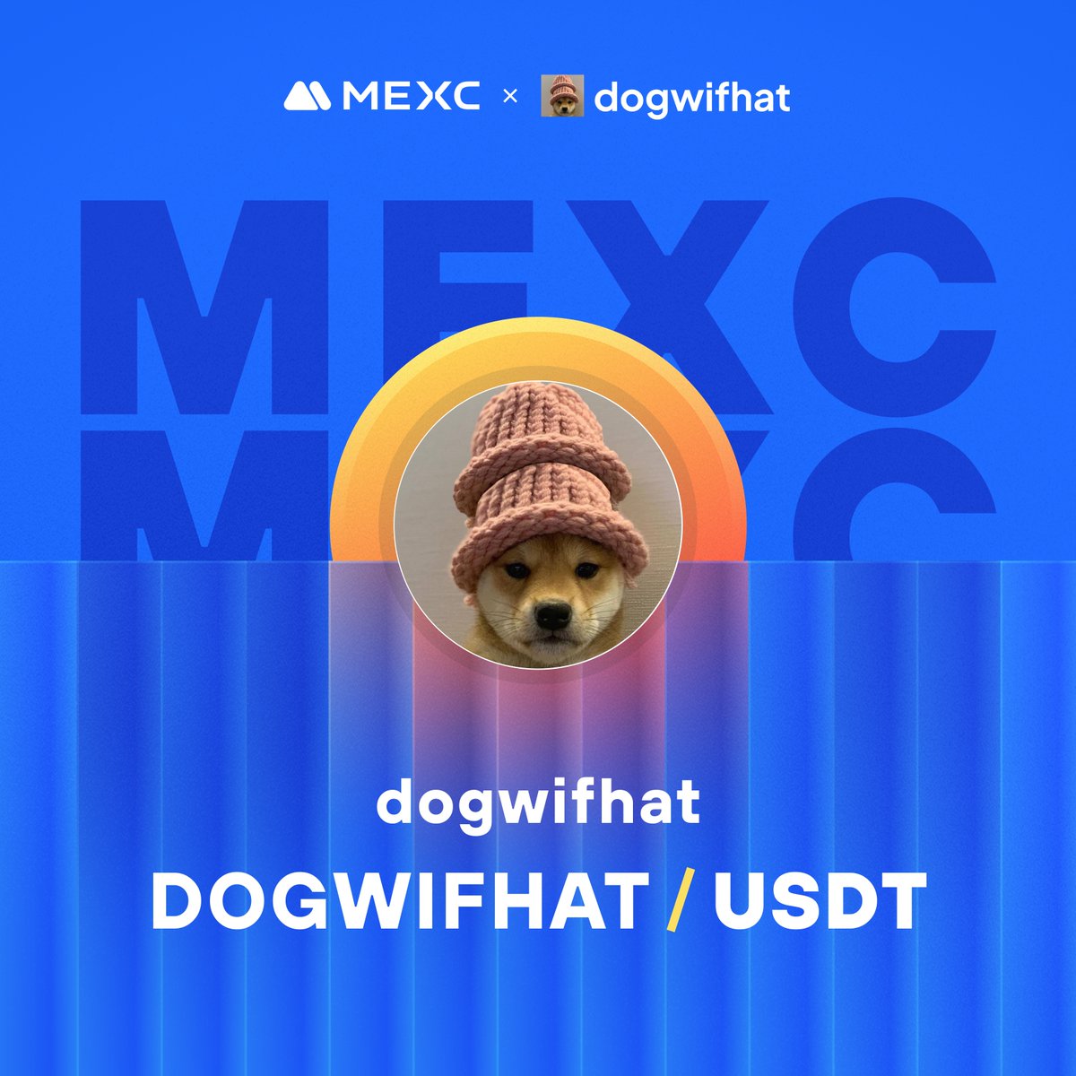 MEXC within 24 hours.... probably nothing....