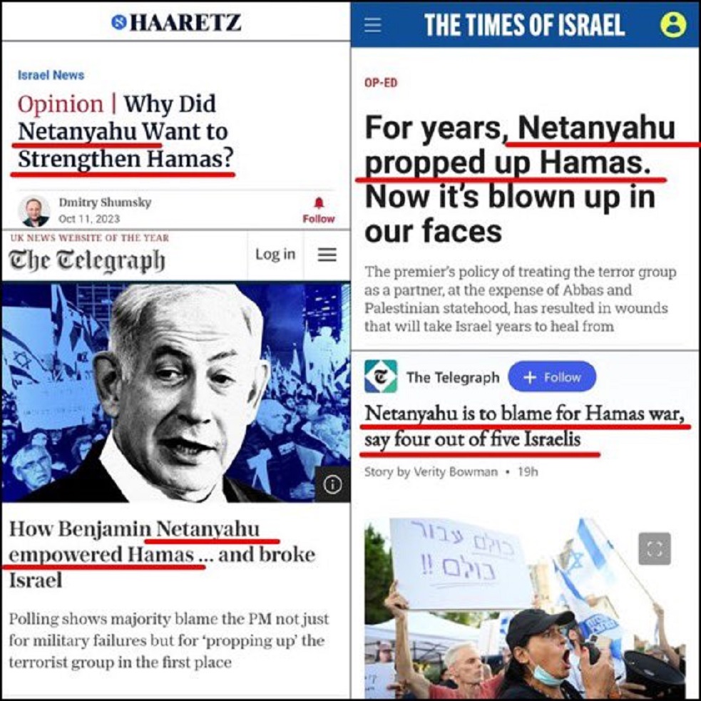 FrankDamage's tweet photo. @leftyvegan @briebriejoy @rdsathene Written like a TRUE journ... er.. ZIONIST. Love they way they all project that EVERYONE ELSE are the "animals"
This is the kind of blatantly biased b.s. we're subjected to in the U.S. Ironically, Israeli journalists &amp; papers often print the truth, even if it takes a follow up https://t.co/eydIScQPE8