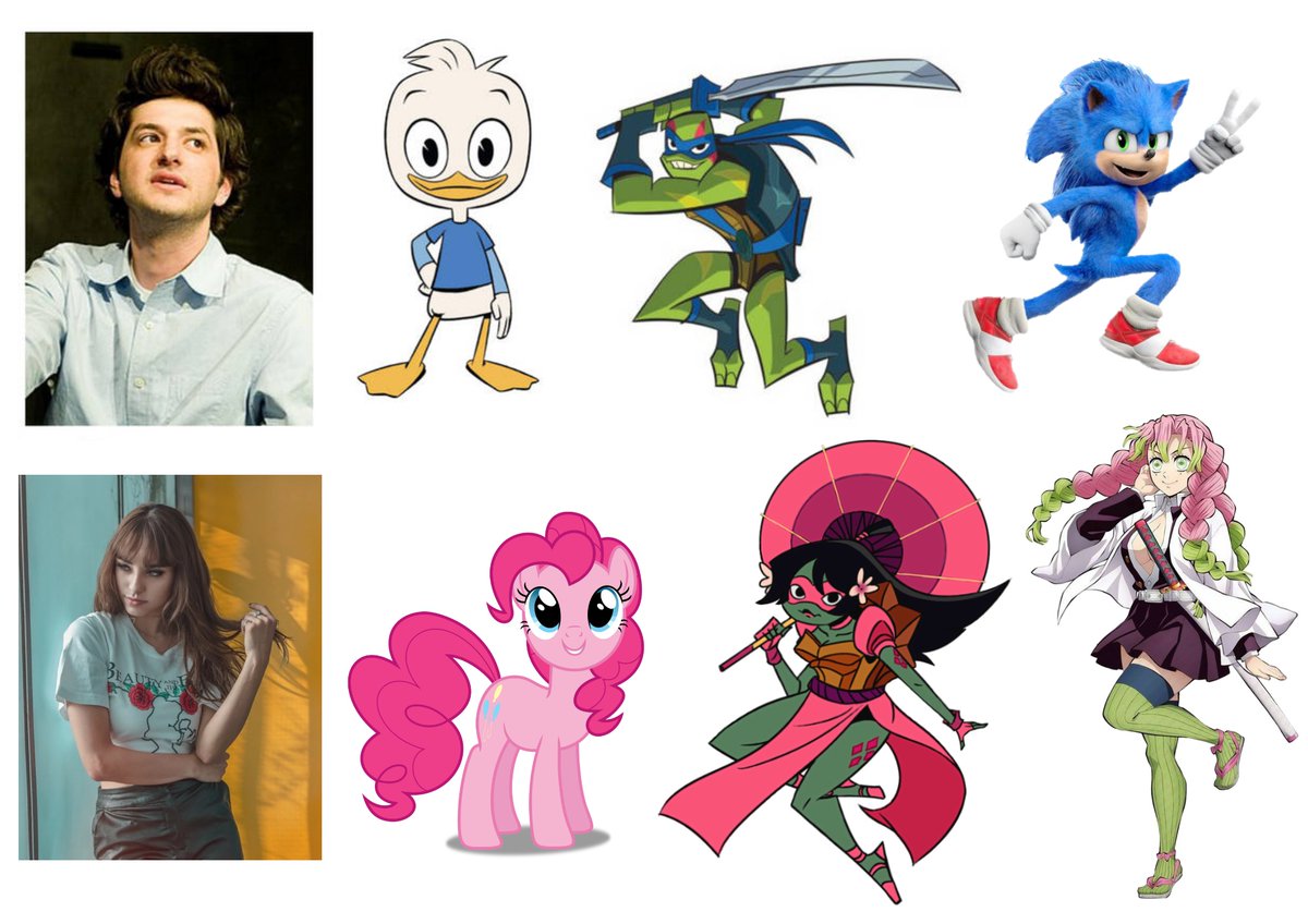 nanakase_01's tweet photo. Similarities between 2 voice actors! one for a blue character and her for a pink character  
#RiseoftheTMNT #rottmntoc #TMNT #tmntmusa #rottmntmusa #rottmntleo #tmnt2018 #benschawrtz #Musatmnt 
#meliG #voiceactor https://t.co/5DOGePB17s