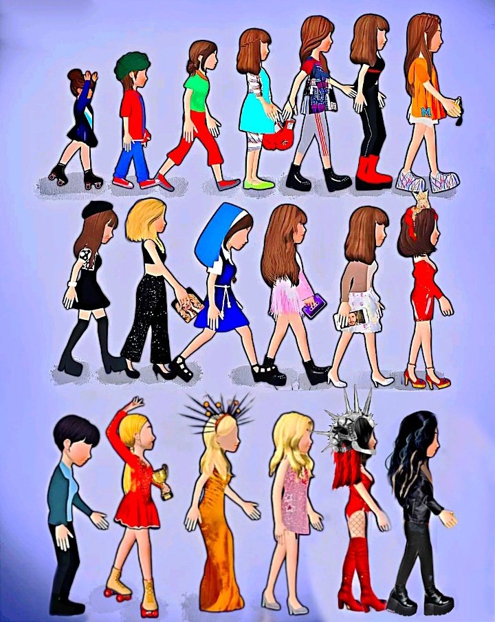 DannaVillamil13's tweet photo. La evolución de LALI 🤍 https://t.co/lPa19FoBcb