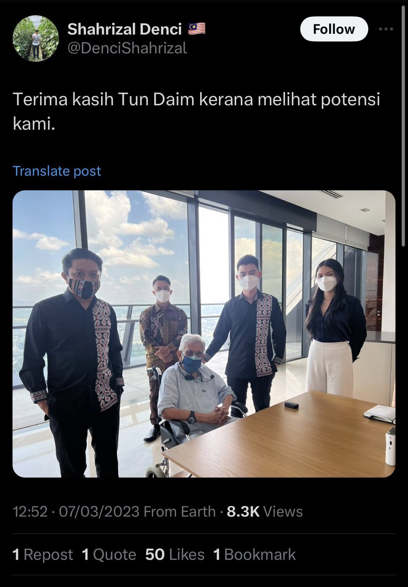 Jala_deen's tweet photo. @fmtoday Kami muda Akan jilat atok dan sekutunya sedalam2! https://t.co/DsMIPI0cgS
