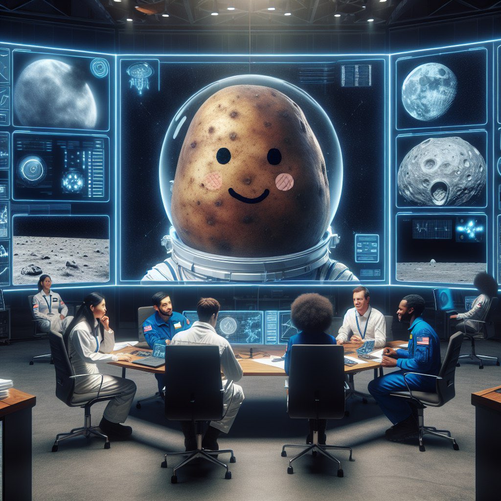 SoltatoSol's tweet photo. Join our $TATO moon mission 🥔 🌙 

https://t.co/BEYhr04qZl

$TATO #TATO #SOL #SOLANA #100xgem https://t.co/n2Pu3Eidn7