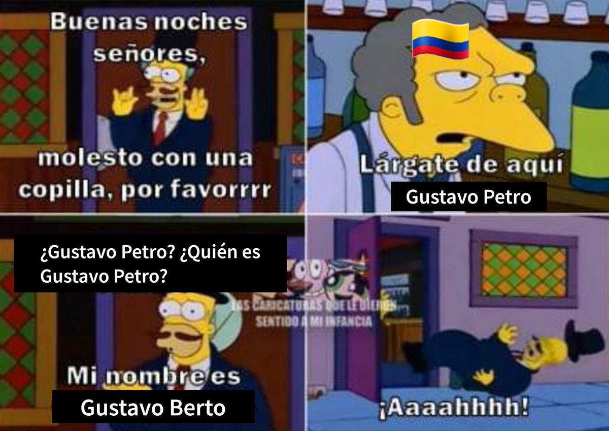 Jajajajajajajajajajaja.