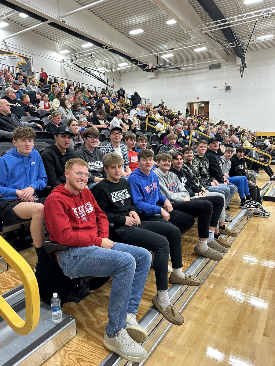 Boys enjoyed a nice meal and a game at College of Wooster today. Thanks to everyone involved who helped make it happen.